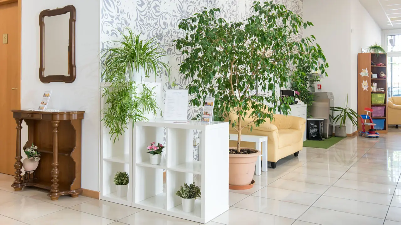 Panoramica Hall Residence Welcome Miramare di Rimini